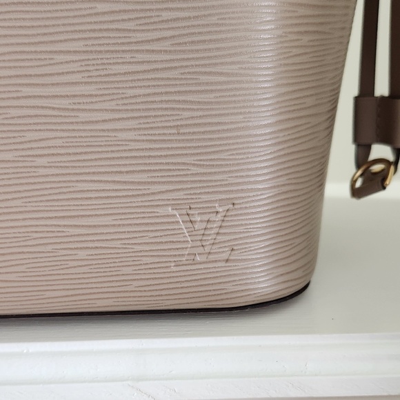 Louis Vuitton Neverfull MM - EPI Galet (Stone) - Picture 4 of 15